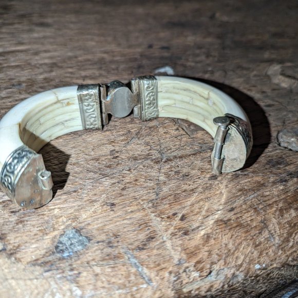 Vintage women's bracelet - Picture 3 of 4